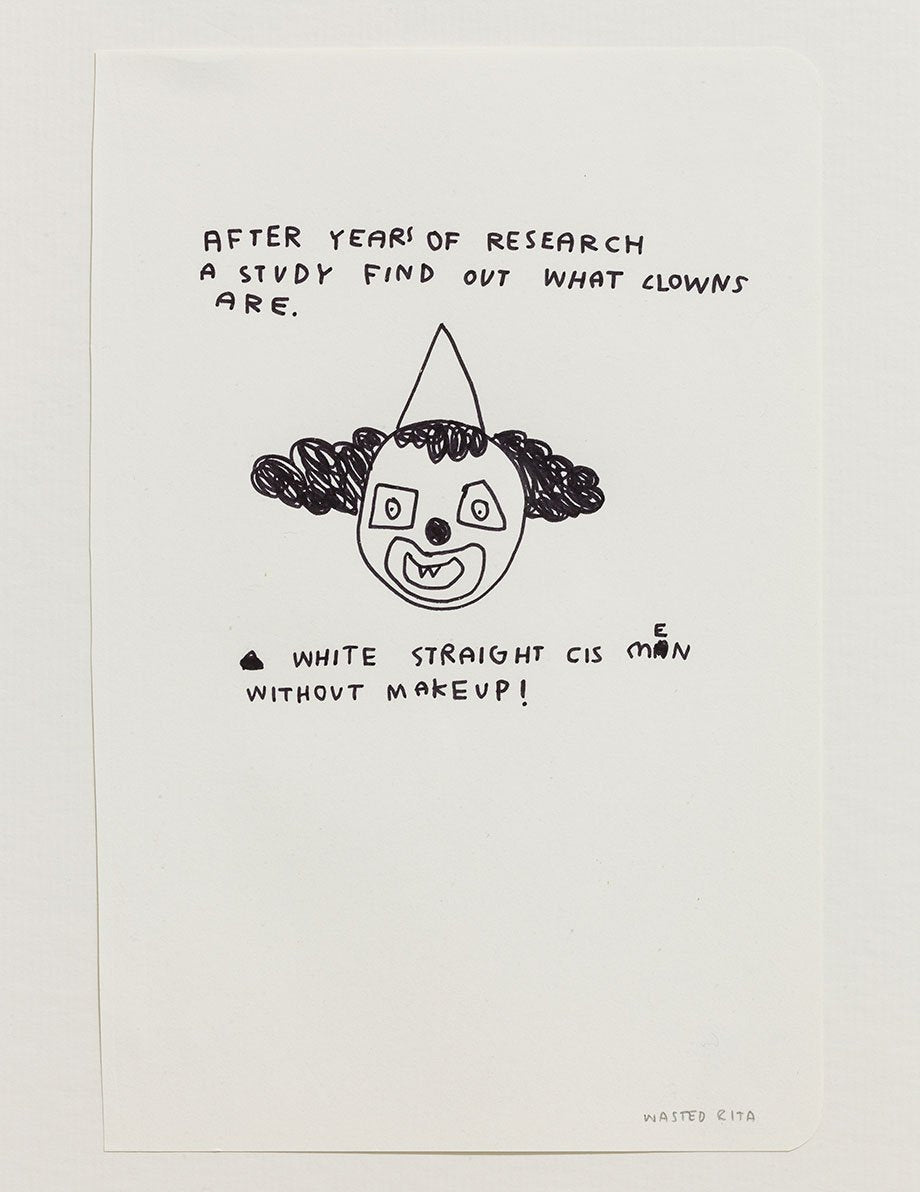 Collectible From Lisboa To The World Group Show art piece by Wasted Rita, sold via Underdogs