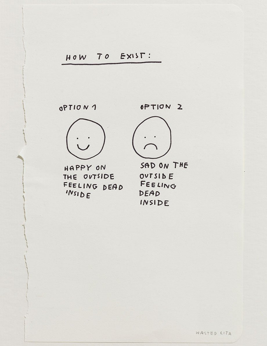 Buy the From Lisboa To The World Group Show artwork by Wasted Rita now at Underdogs
