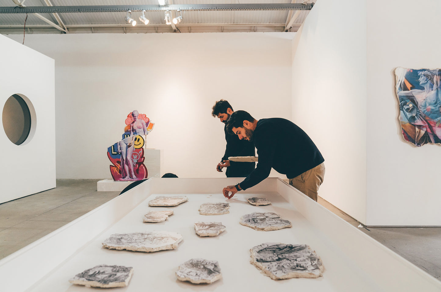 Buy the Untitled Pollux Diaspasis artwork by PichiAvo now at Underdogs