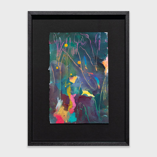 Collectible A Postcard From Mercury Iii art piece by Misterpiro, sold via Underdogs