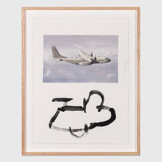 Limited edition Deconstruir La Guerra piece by Escif available at Underdogs