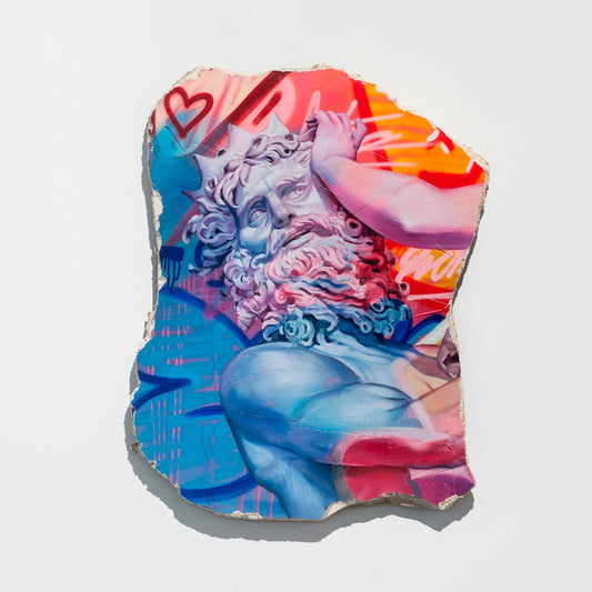 Buy the Proserpina Diaspasis A artwork by PichiAvo now at Underdogs