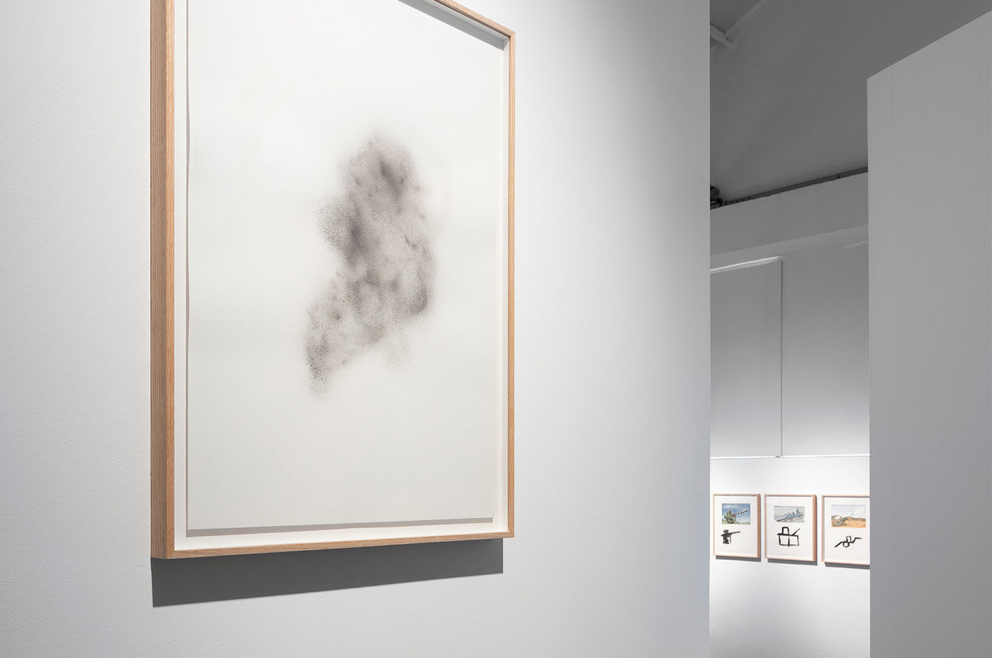 Collectible Gaza art piece by Escif, sold via Underdogs