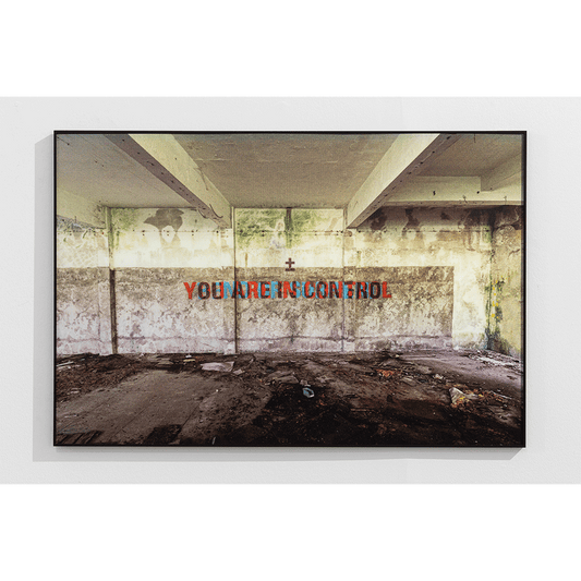 What do you control?