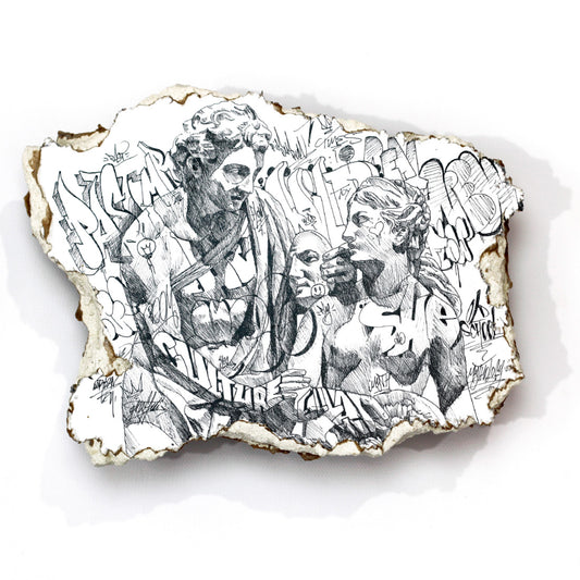 Untitled (Vertumnus and Pomona Diaspasis)