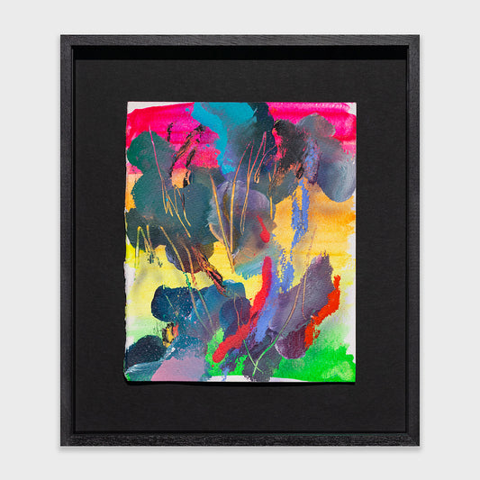 Collectible A Postcard From Mercury I art piece by Misterpiro, sold via Underdogs