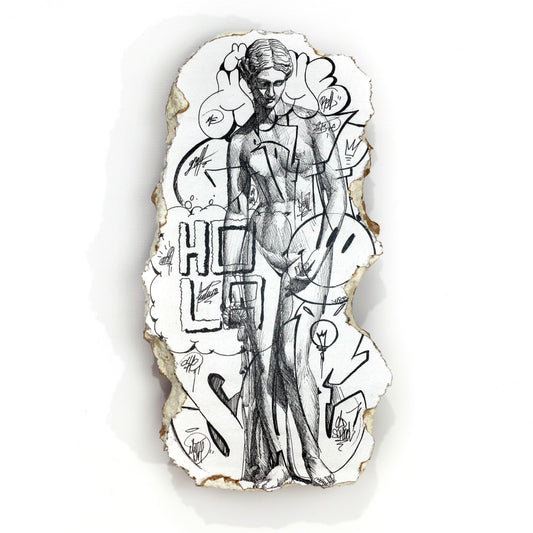 Untitled (Clytie Diaspasis)