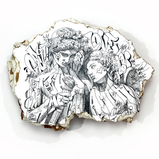 Untitled (Cupid and Hymen Diaspasis)