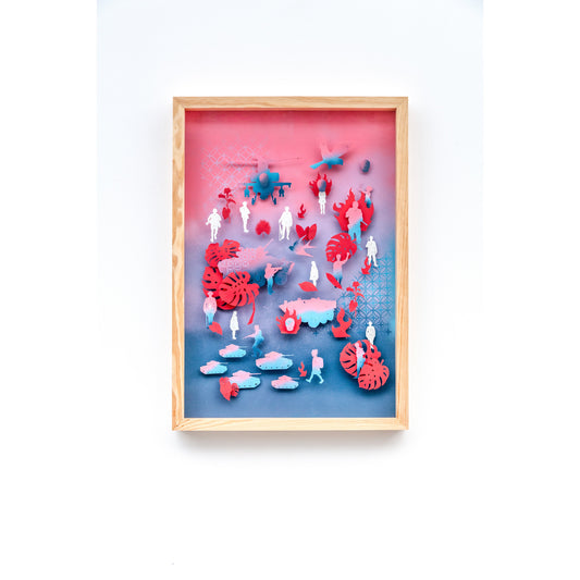 A salvação virá do céu