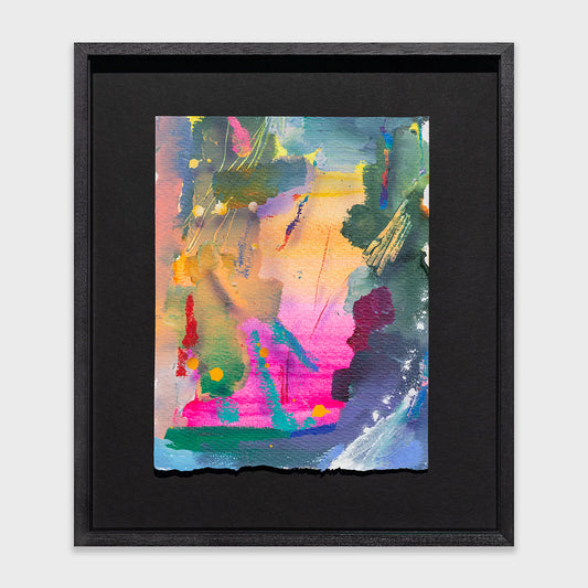 Collectible A Postcard From Mercury Ii art piece by Misterpiro, sold via Underdogs