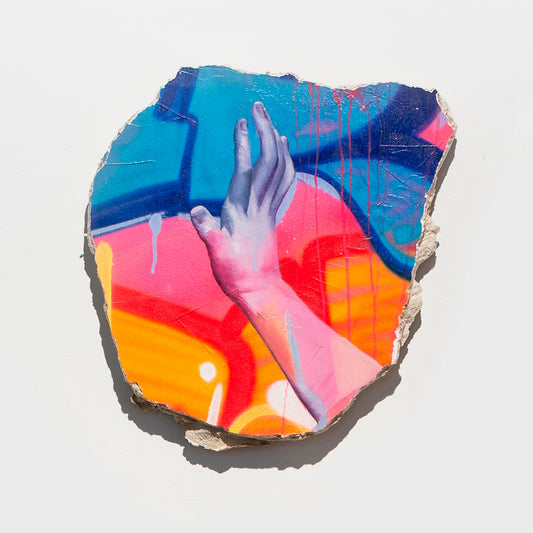 Limited edition Proserpina Diaspasis C piece by PichiAvo available at Underdogs