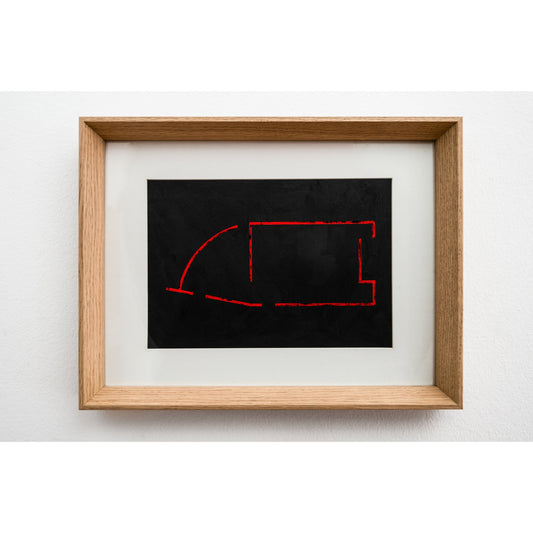 Buy the Off Site Group Show artwork by Xana Sousa now at Underdogs