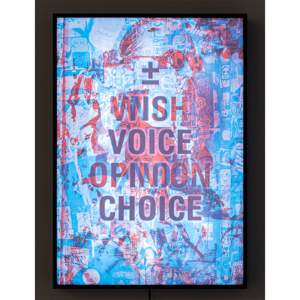 No Voice/No Choice