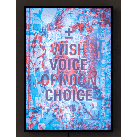 No Voice/No Choice
