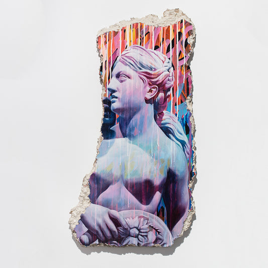 Collectible Vertumnus And Pomona Diaspasis B art piece by PichiAvo, sold via Underdogs