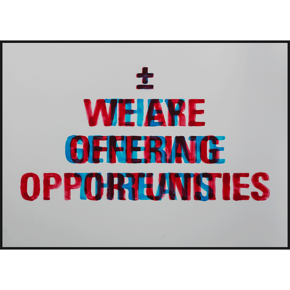 Opportunities/Threats