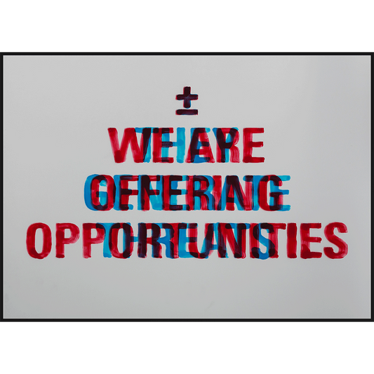 Opportunities/Threats