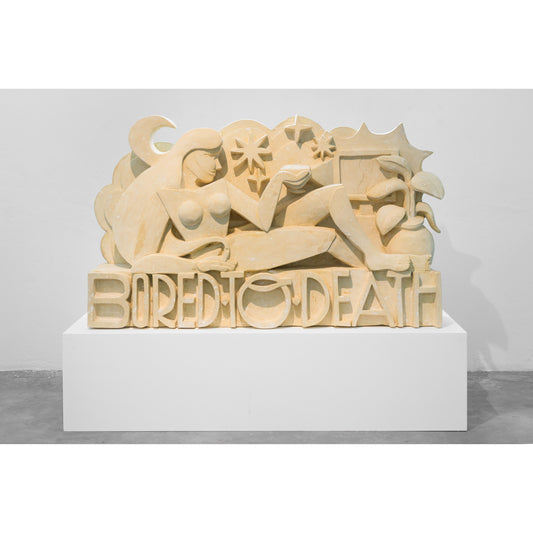 Limited edition Solo Show piece by AkaCorleone available at Underdogs