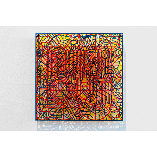 Buy the Solo Show artwork by AkaCorleone now at Underdogs