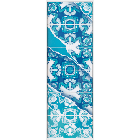 Collectible Az363 Spectrum art piece by Add Fuel, sold via Underdogs