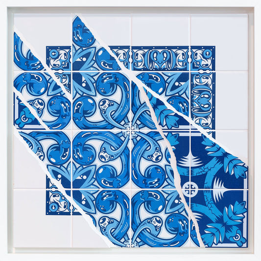 Limited edition Chasm piece by Add Fuel available at Underdogs