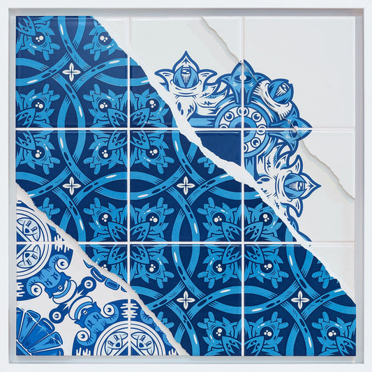 Buy the Crevasse artwork by Add Fuel now at Underdogs