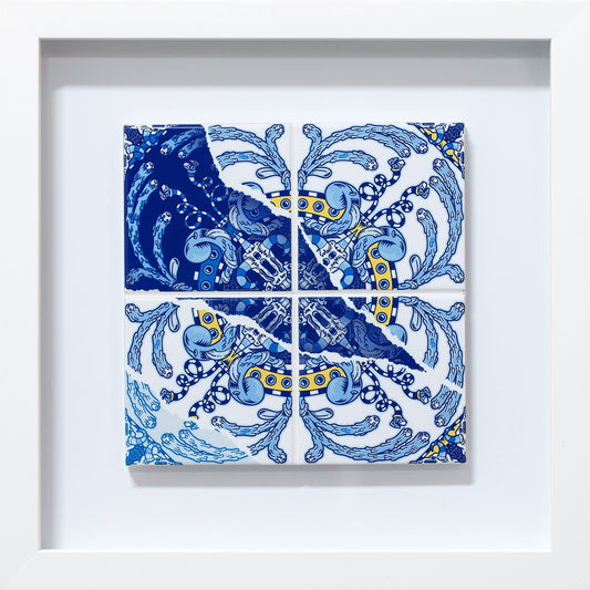 Az06 Redux print by Add Fuel on sale at Underdogs gallery