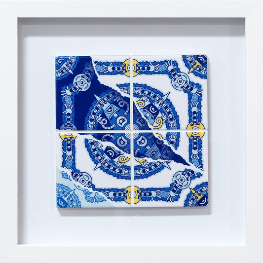 Az04 Redux print by Add Fuel on sale at Underdogs gallery