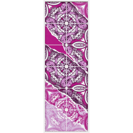 Collectible Az342 Spectrum art piece by Add Fuel, sold via Underdogs