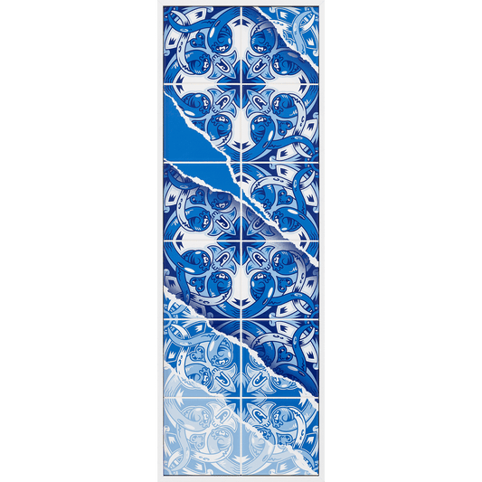 Az340 Spectrum print by Add Fuel on sale at Underdogs gallery