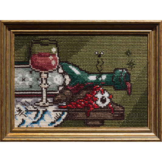 Limited edition Solo Show piece by Add Fuel available at Underdogs