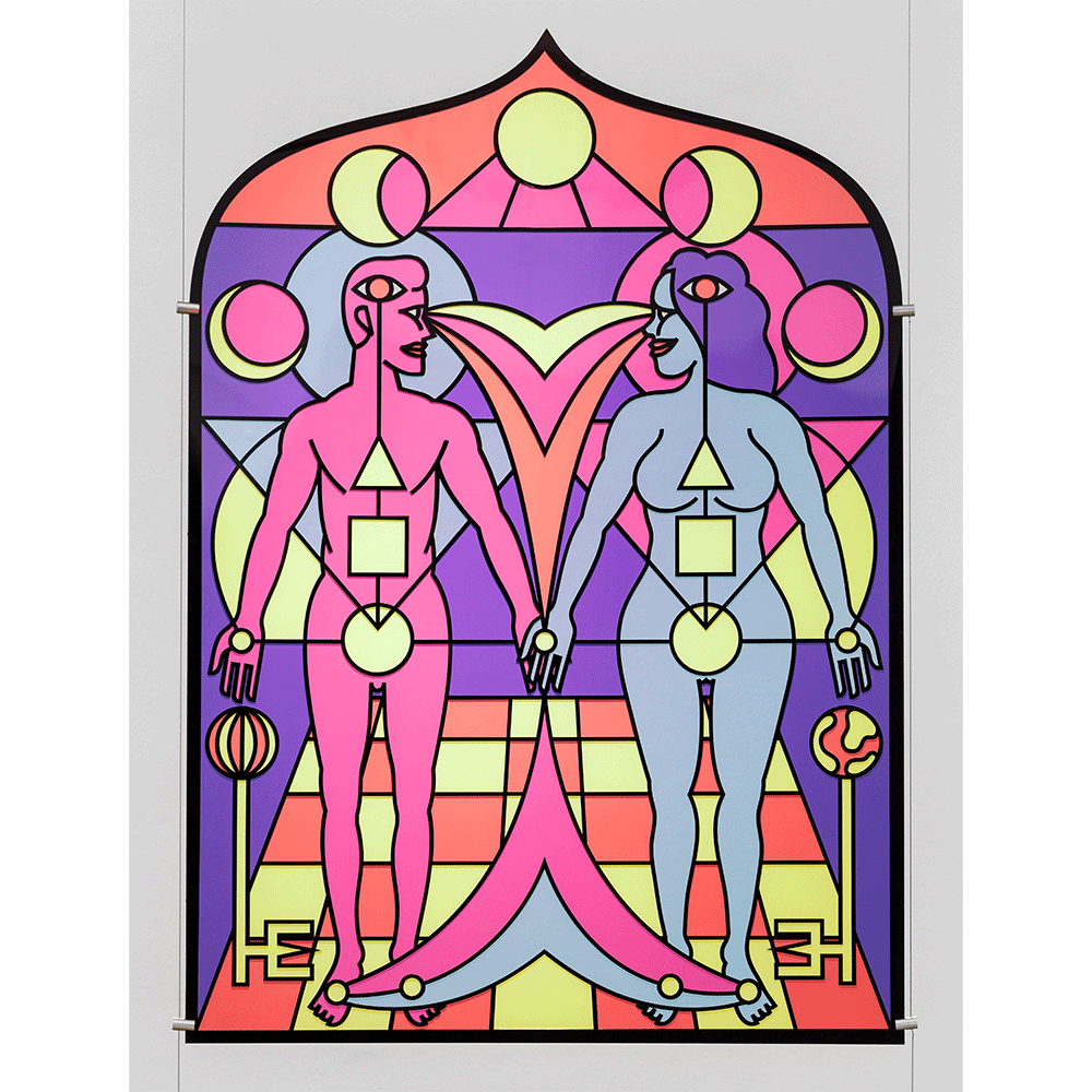 Buy the Search Your Inner Light artwork by AkaCorleone now at Underdogs
