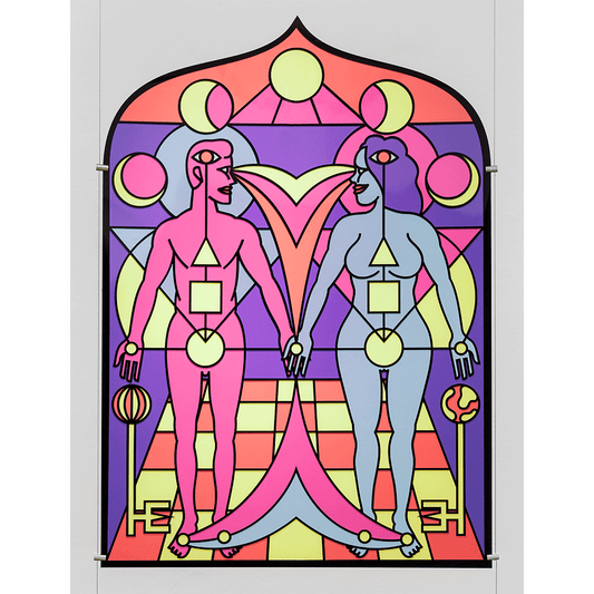 Buy the Search Your Inner Light artwork by AkaCorleone now at Underdogs