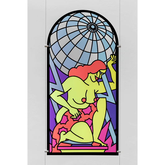 You Hold All The Power print by AkaCorleone on sale at Underdogs gallery