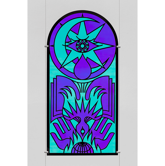 Seek Your Own Truth print by AkaCorleone on sale at Underdogs gallery