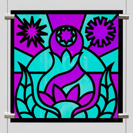 NATURE HEALS ALL DARKNESS