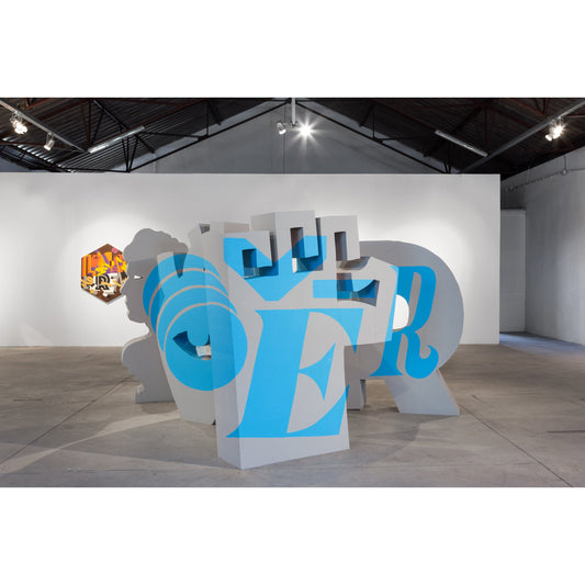 Collectible Solo Show art piece by AkaCorleone, sold via Underdogs