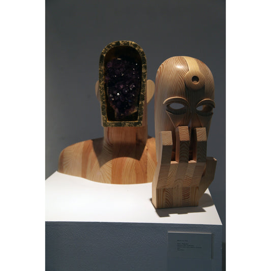 Solo Show print by AkaCorleone on sale at Underdogs gallery