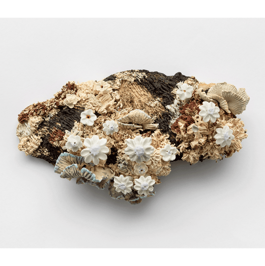 Collectible Wilderness art piece by Ana + Betânia, sold via Underdogs