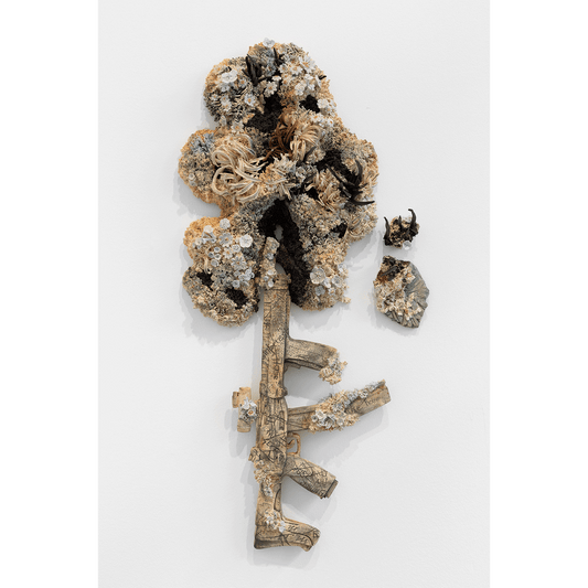 Available Fuel print by Ana + Betânia on sale at Underdogs gallery