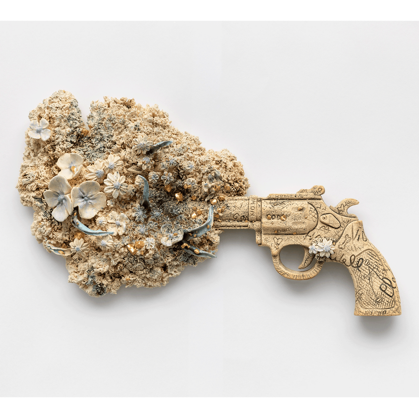 Arid print by Ana + Betânia on sale at Underdogs gallery