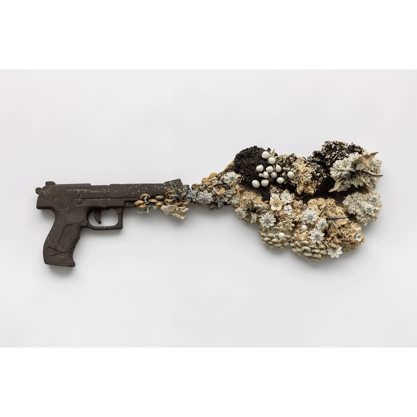 Limited edition Resilient Matter piece by Ana + Betânia available at Underdogs