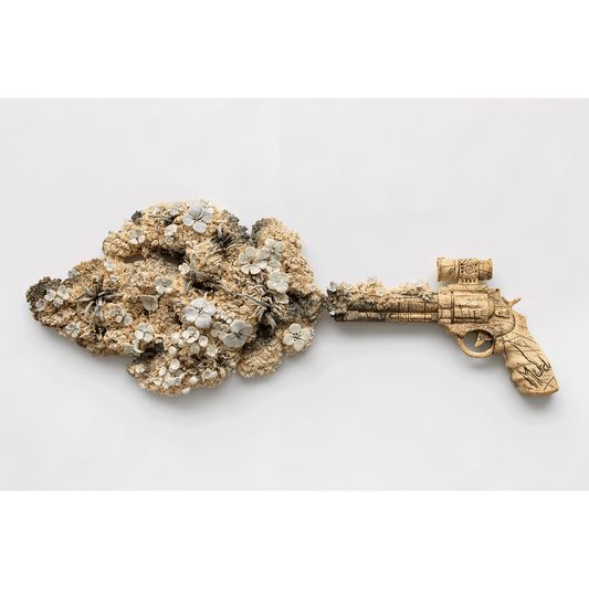 Occupational Burning print by Ana + Betânia on sale at Underdogs gallery