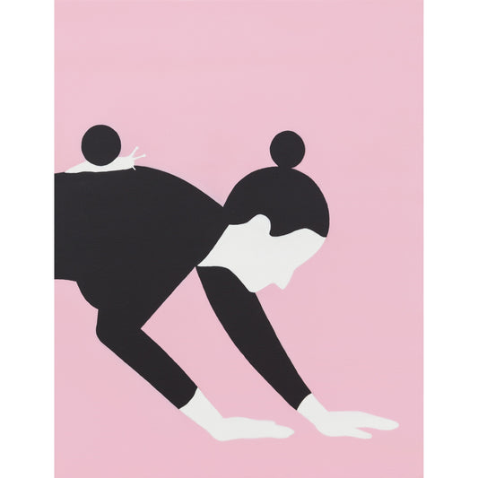 Buy the Andre Solo Show artwork by André da Loba now at Underdogs