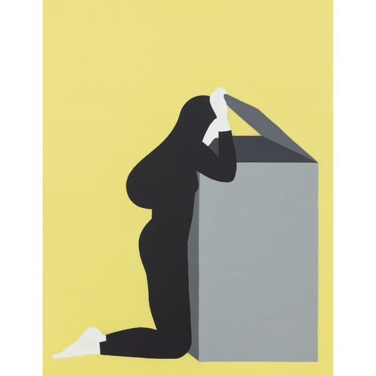 Buy the Andre Solo Show artwork by André da Loba now at Underdogs