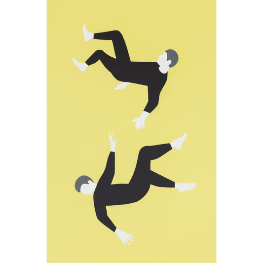 Collectible Andre Solo Show art piece by André da Loba, sold via Underdogs