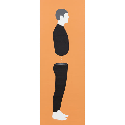 Buy the Andre Solo Show artwork by André da Loba now at Underdogs