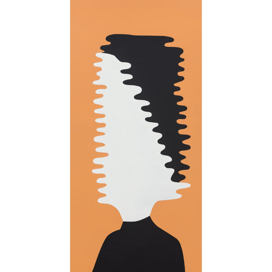 Andre Solo Show print by André da Loba on sale at Underdogs gallery