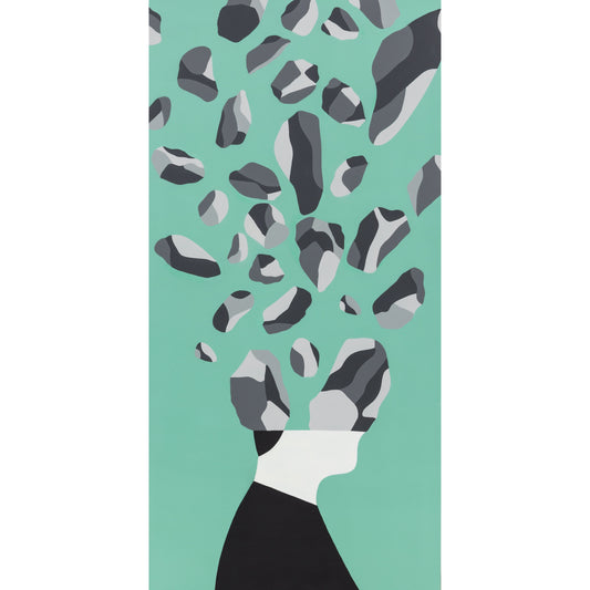 Limited edition Andre Solo Show piece by André da Loba available at Underdogs