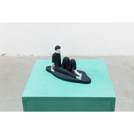 Buy the Andre Solo Show artwork by André da Loba now at Underdogs